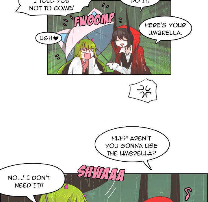 Go Away, Mr.Demon Chapter 61 image 25
