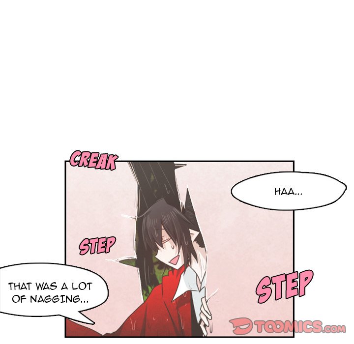 Go Away, Mr.Demon Chapter 61 image 28