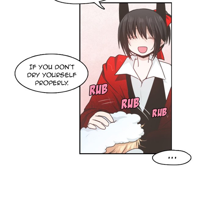 Go Away, Mr.Demon Chapter 61 image 35