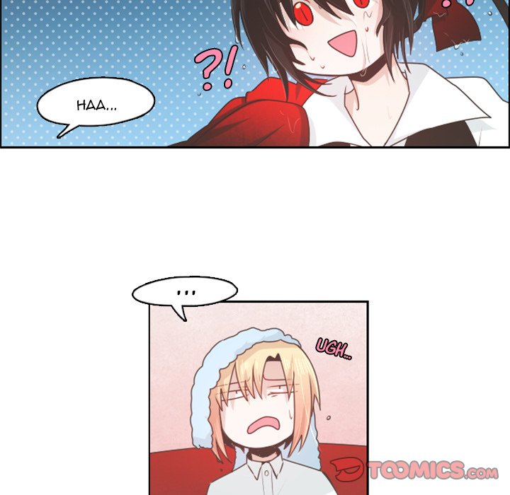 Go Away, Mr.Demon Chapter 61 image 40