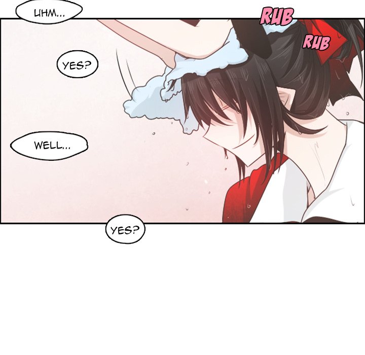 Go Away, Mr.Demon Chapter 61 image 55