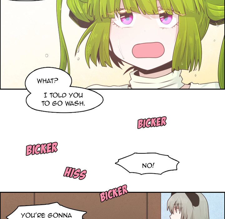 Go Away, Mr.Demon Chapter 61 image 5