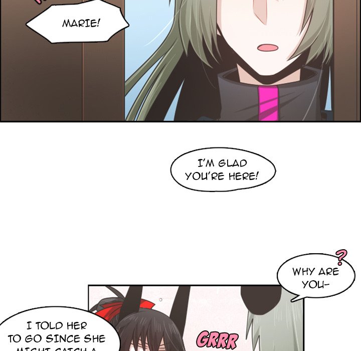 Go Away, Mr.Demon Chapter 61 image 7