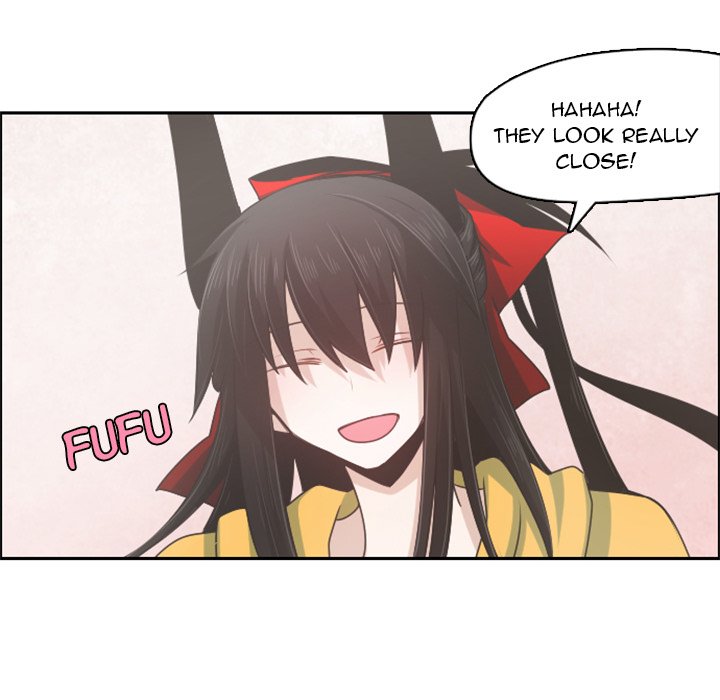 Go Away, Mr.Demon Chapter 62 image 22