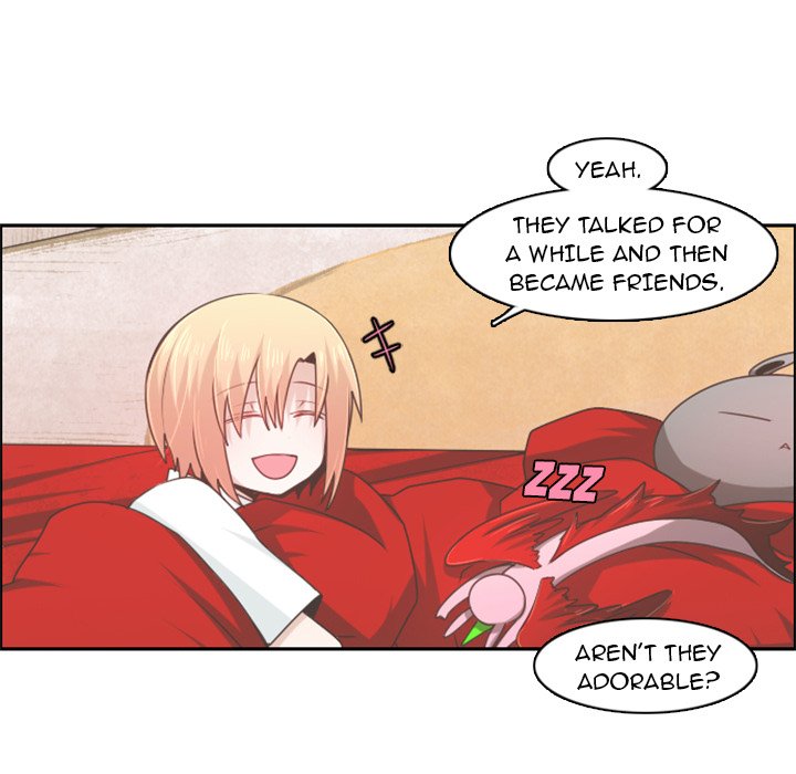 Go Away, Mr.Demon Chapter 62 image 23