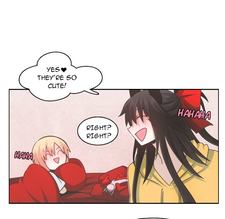 Go Away, Mr.Demon Chapter 62 image 25