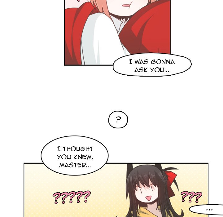 Go Away, Mr.Demon Chapter 62 image 28