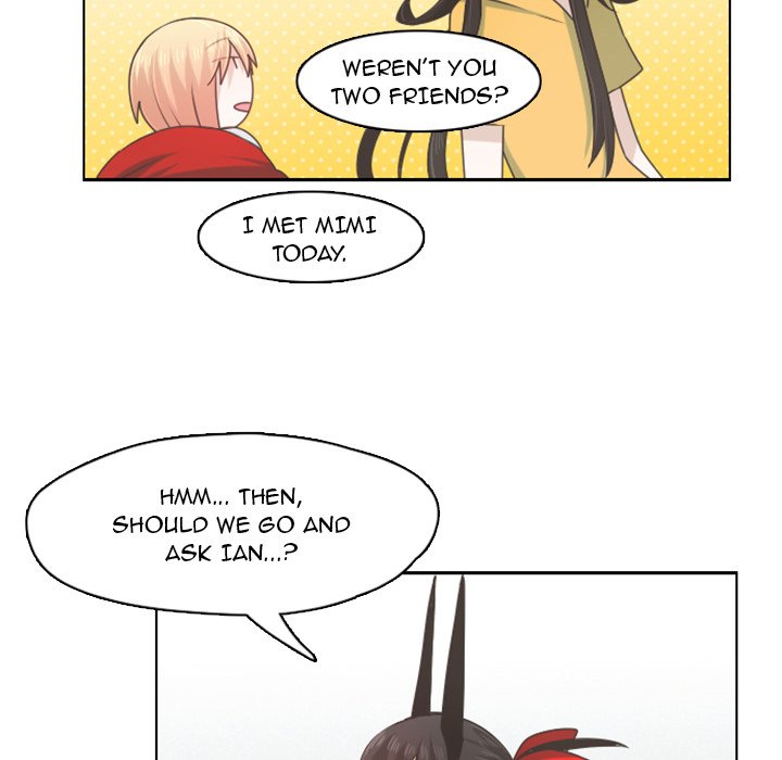 Go Away, Mr.Demon Chapter 62 image 29