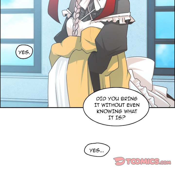 Go Away, Mr.Demon Chapter 62 image 33