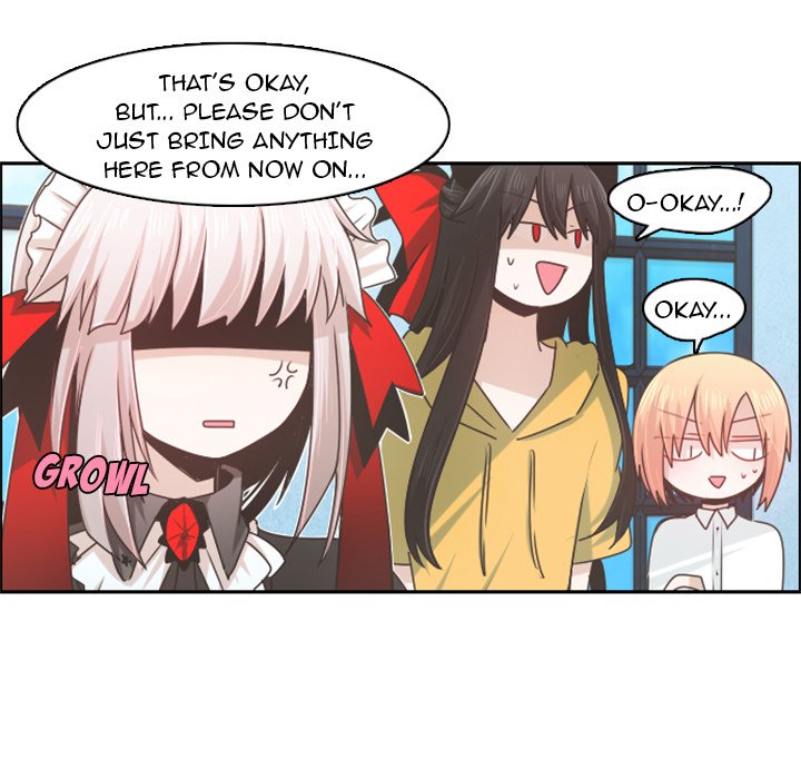 Go Away, Mr.Demon Chapter 62 image 34