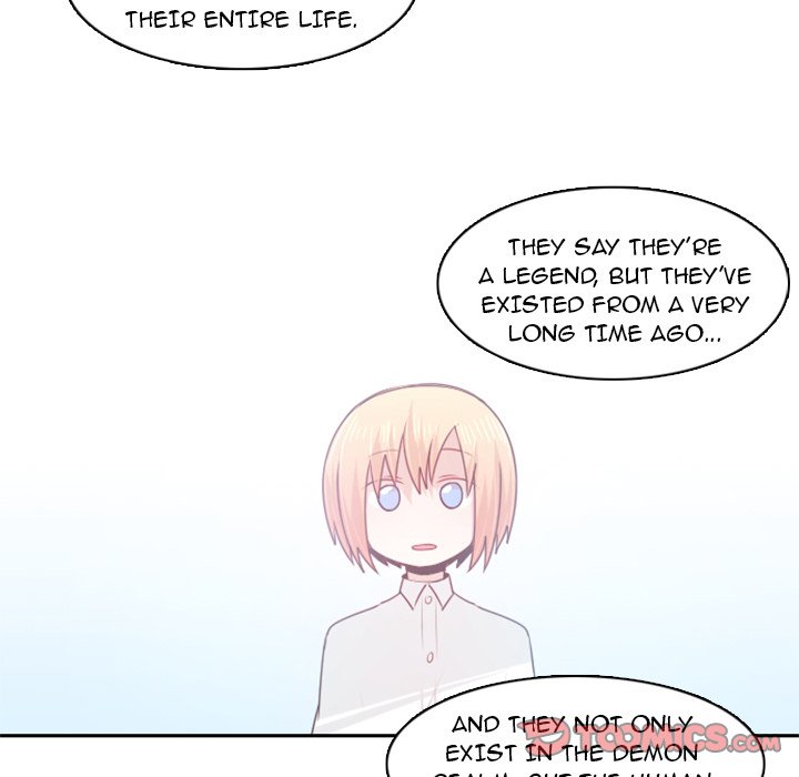 Go Away, Mr.Demon Chapter 62 image 36