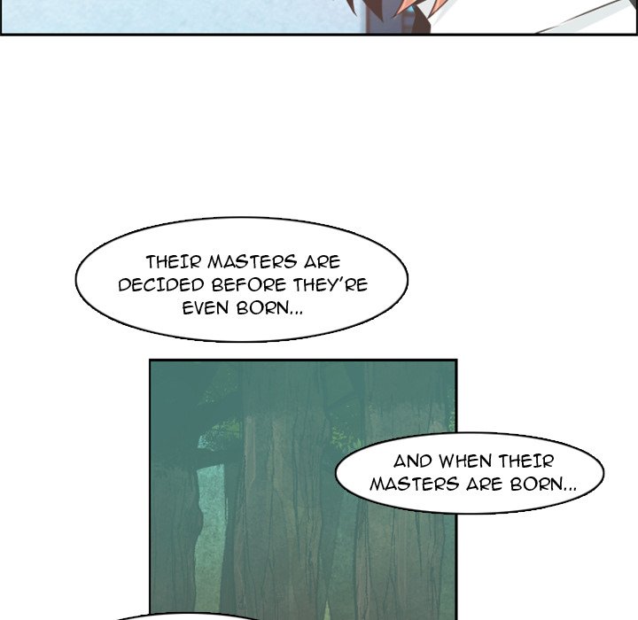 Go Away, Mr.Demon Chapter 62 image 38