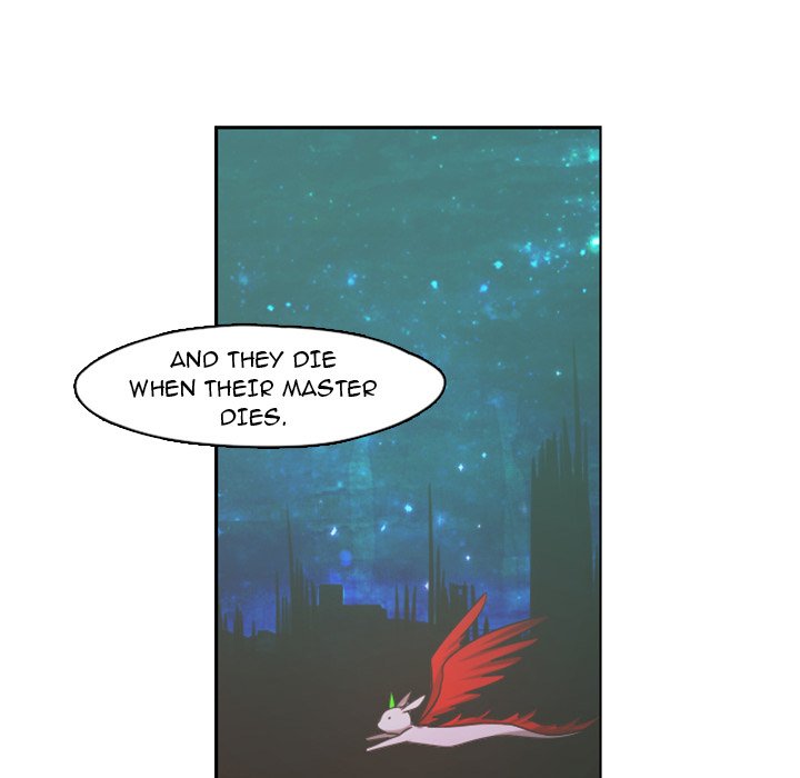 Go Away, Mr.Demon Chapter 62 image 40