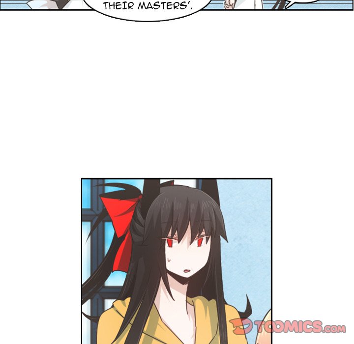 Go Away, Mr.Demon Chapter 62 image 42