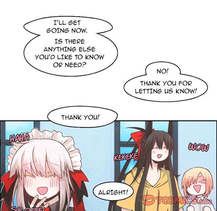 Go Away, Mr.Demon Chapter 62 image 51