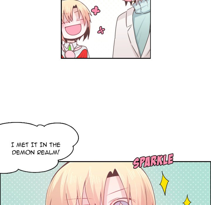 Go Away, Mr.Demon Chapter 63 image 16