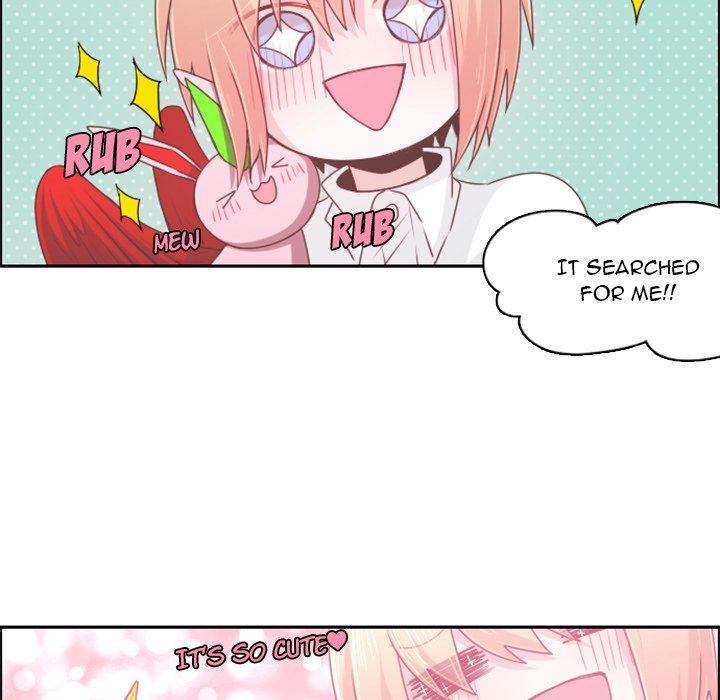 Go Away, Mr.Demon Chapter 63 image 17