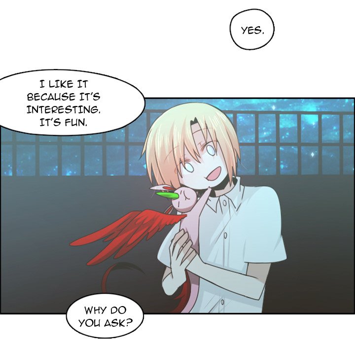 Go Away, Mr.Demon Chapter 63 image 23
