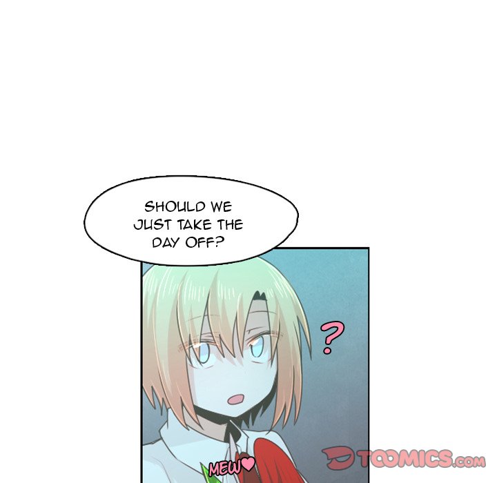 Go Away, Mr.Demon Chapter 63 image 33