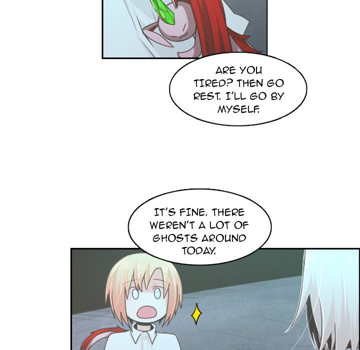 Go Away, Mr.Demon Chapter 63 image 34