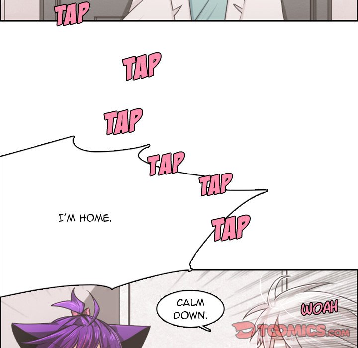 Go Away, Mr.Demon Chapter 63 image 39