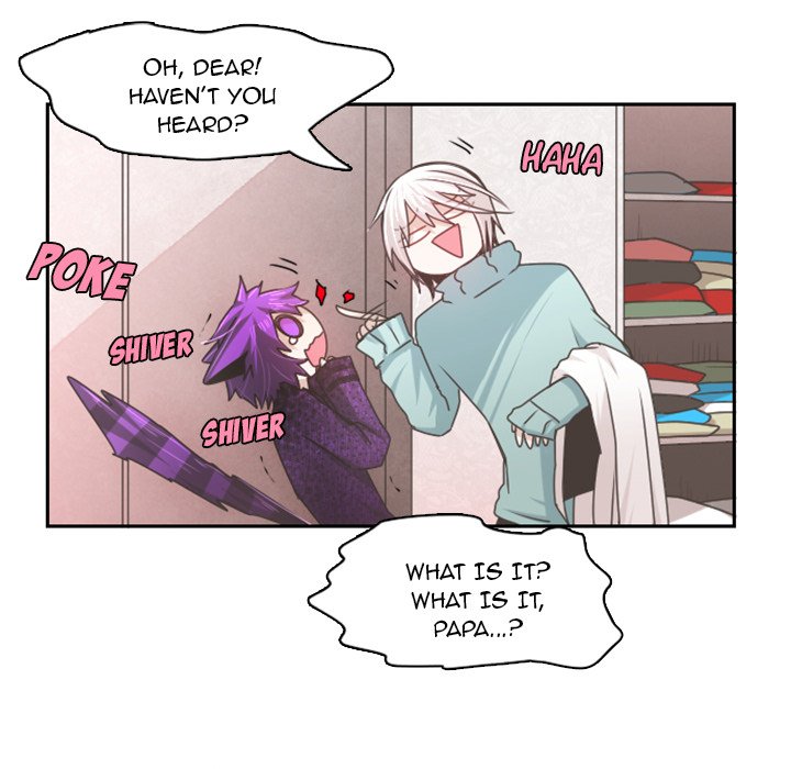 Go Away, Mr.Demon Chapter 63 image 50