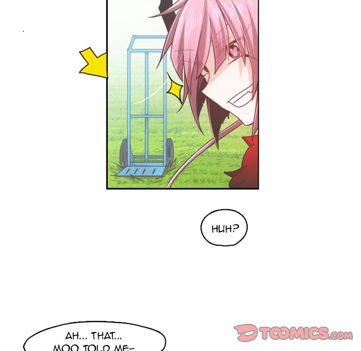Go Away, Mr.Demon Chapter 64 image 9