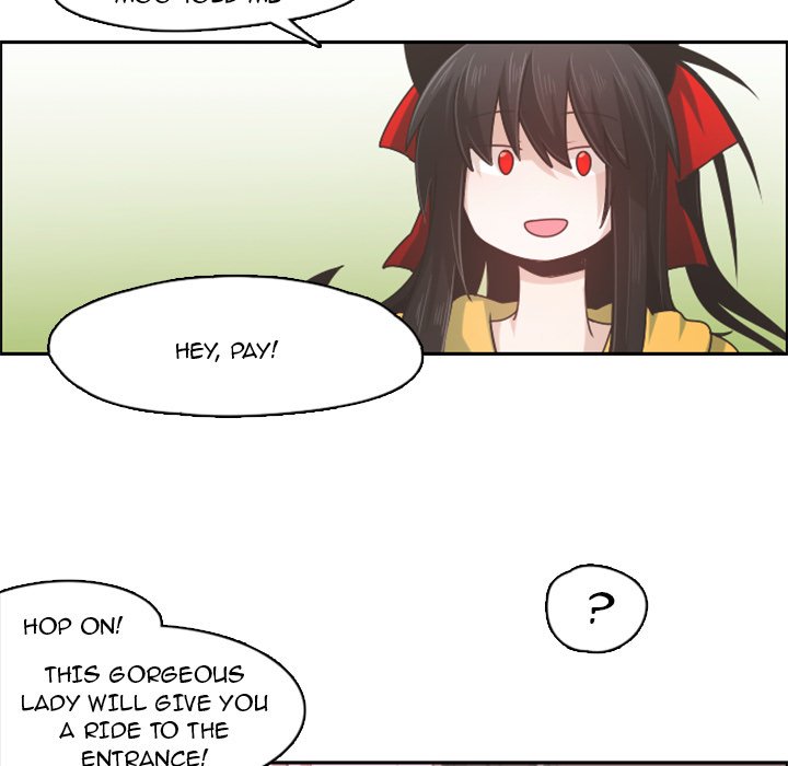 Go Away, Mr.Demon Chapter 64 image 10