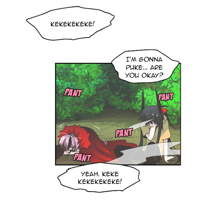 Go Away, Mr.Demon Chapter 64 image 15