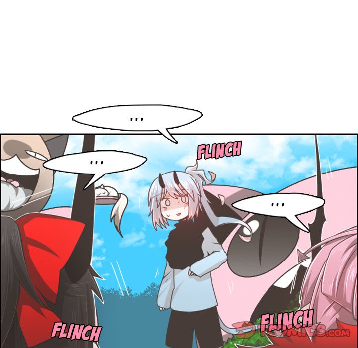 Go Away, Mr.Demon Chapter 64 image 17