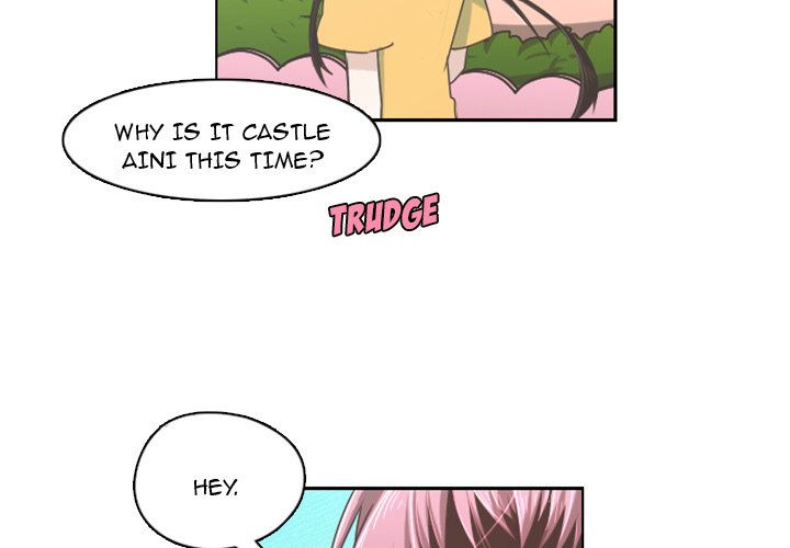 Go Away, Mr.Demon Chapter 64 image 3