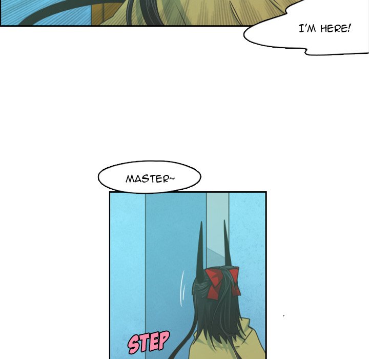 Go Away, Mr.Demon Chapter 64 image 44