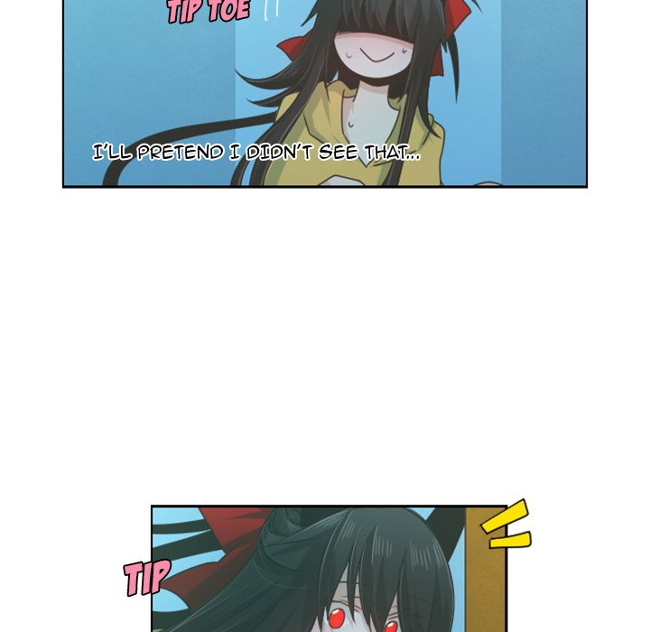 Go Away, Mr.Demon Chapter 64 image 52
