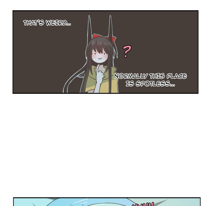 Go Away, Mr.Demon Chapter 64 image 55