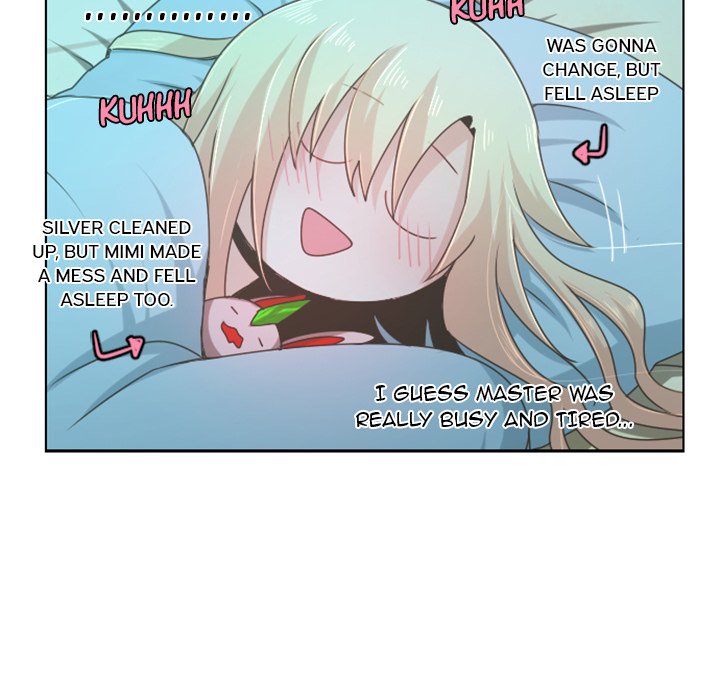 Go Away, Mr.Demon Chapter 64 image 56