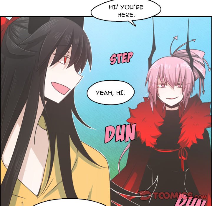 Go Away, Mr.Demon Chapter 64 image 5