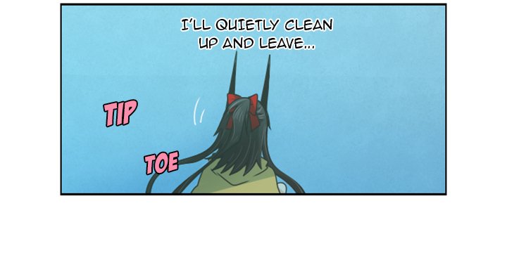 Go Away, Mr.Demon Chapter 64 image 60