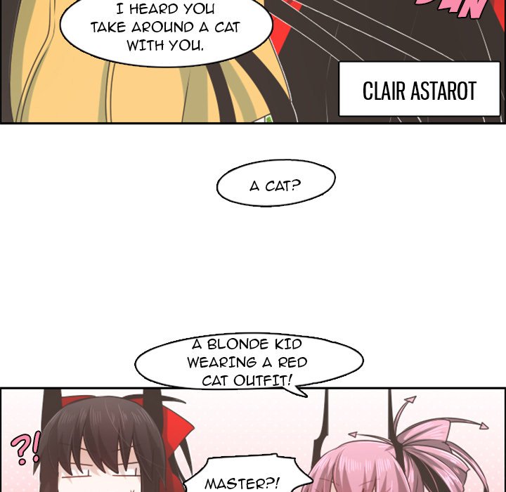 Go Away, Mr.Demon Chapter 64 image 6