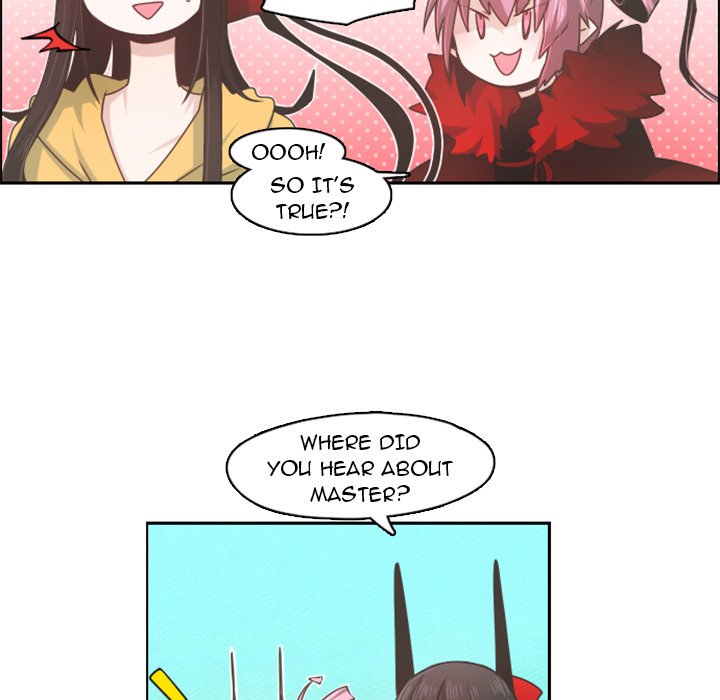 Go Away, Mr.Demon Chapter 64 image 7
