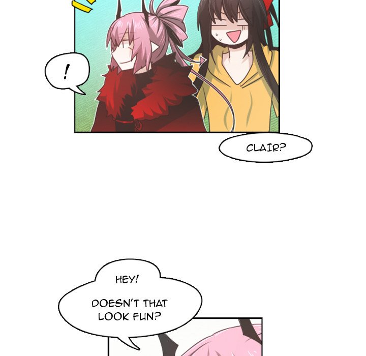 Go Away, Mr.Demon Chapter 64 image 8