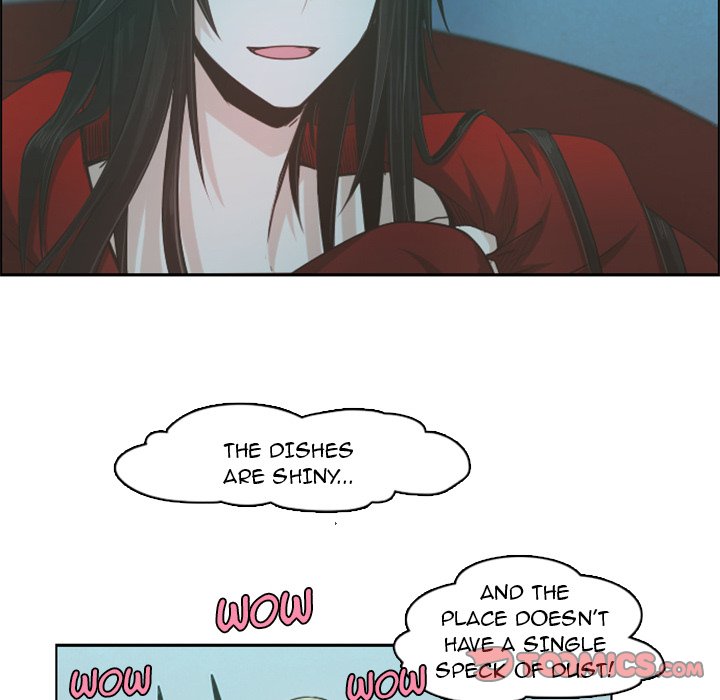 Go Away, Mr.Demon Chapter 65 image 9