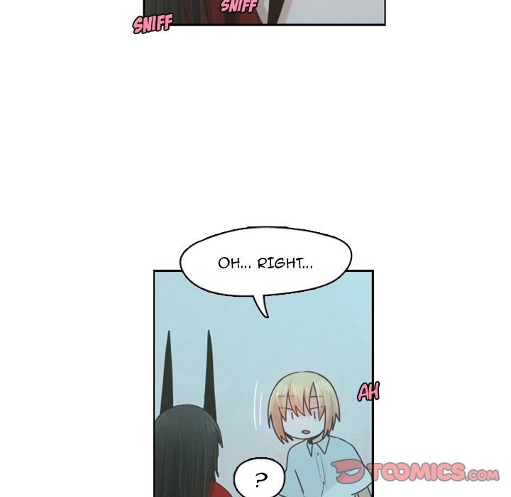 Go Away, Mr.Demon Chapter 65 image 21