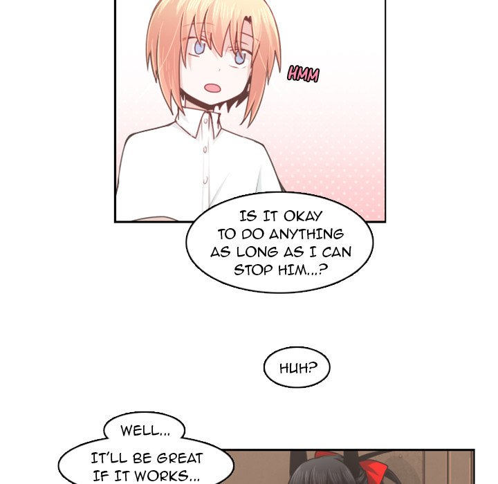 Go Away, Mr.Demon Chapter 65 image 40