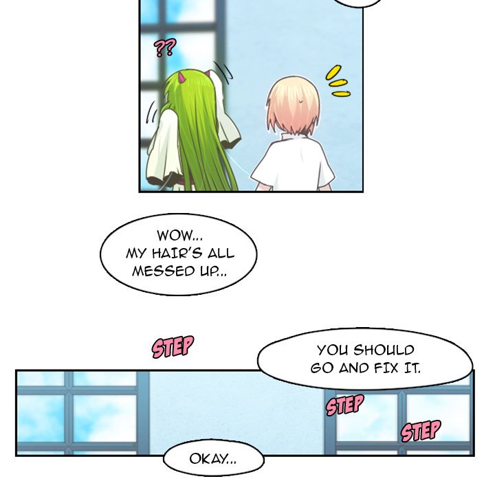 Go Away, Mr.Demon Chapter 65 image 54