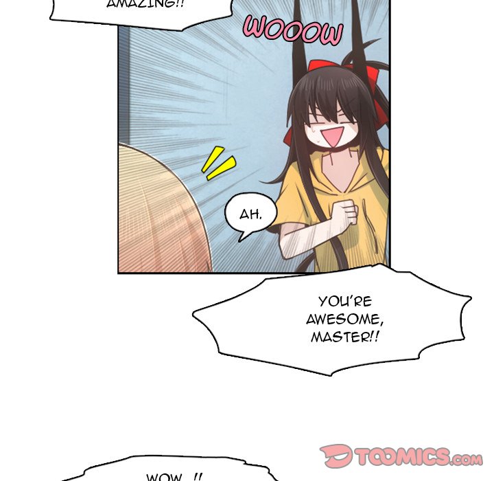 Go Away, Mr.Demon Chapter 65 image 57