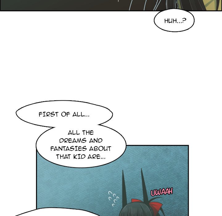 Go Away, Mr.Demon Chapter 65 image 60