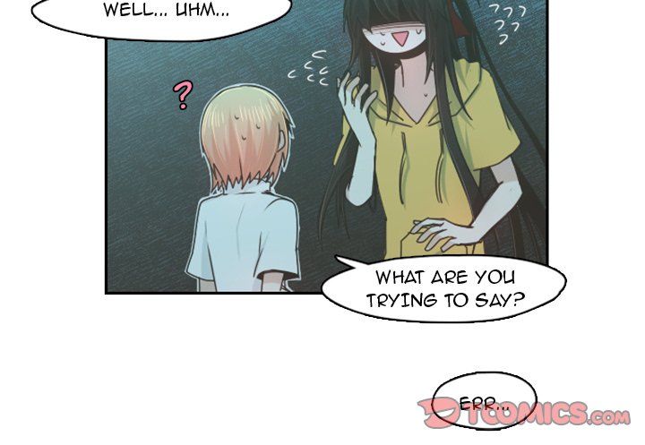 Go Away, Mr.Demon Chapter 65 image 61
