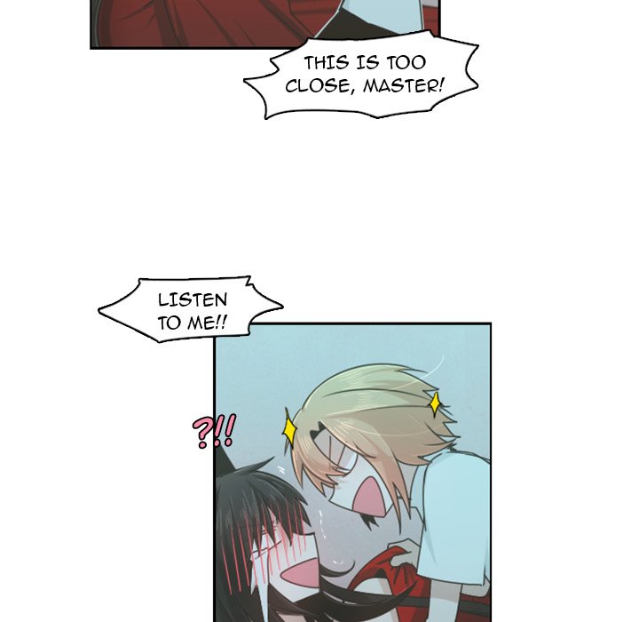 Go Away, Mr.Demon Chapter 65 image 6