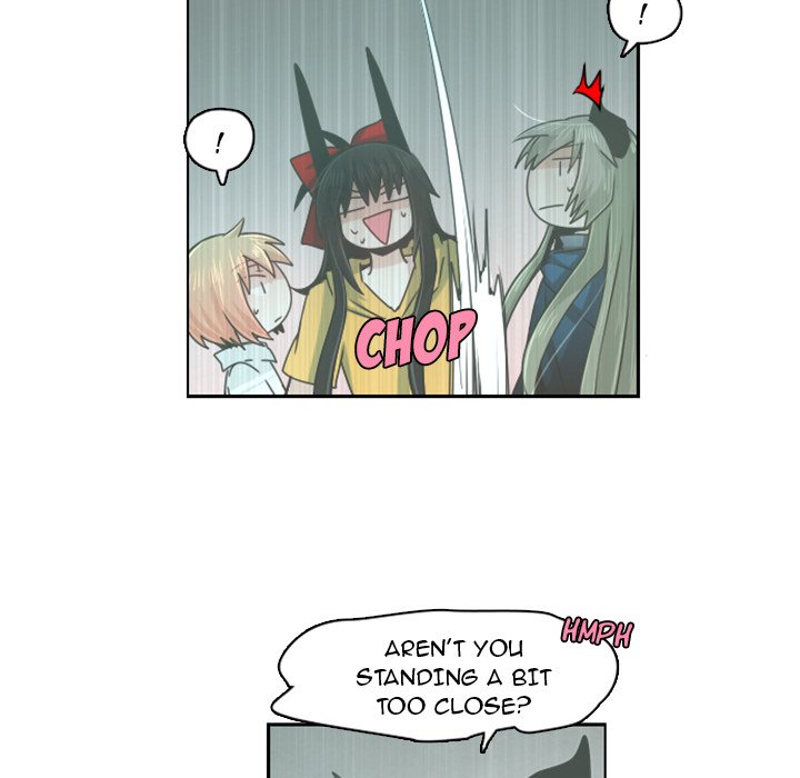 Go Away, Mr.Demon Chapter 66 image 14