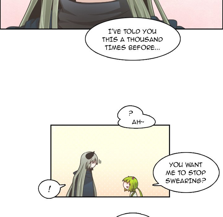 Go Away, Mr.Demon Chapter 66 image 36